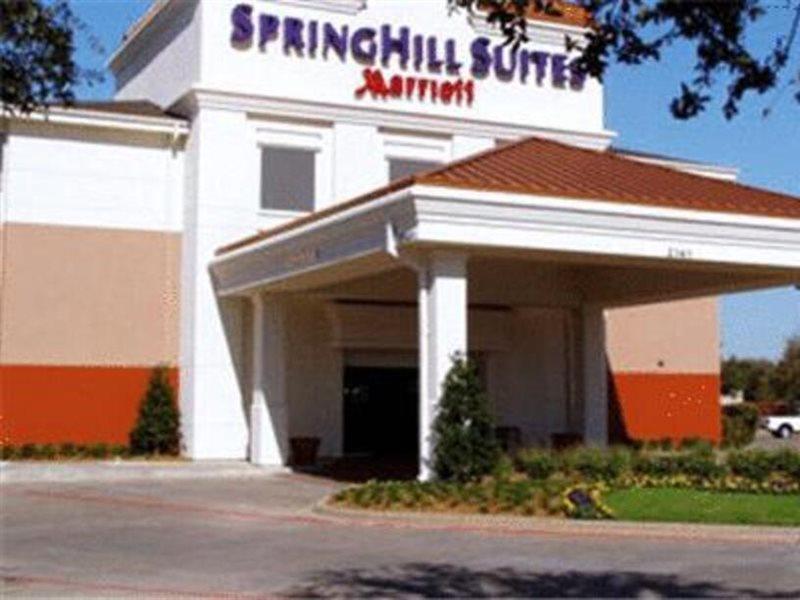 Springhill Suites By Marriott Dallas Nw Highway At Stemmons / I-35East エクステリア 写真