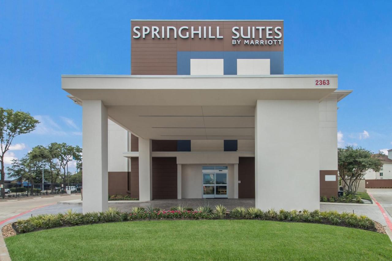 Springhill Suites By Marriott Dallas Nw Highway At Stemmons / I-35East エクステリア 写真