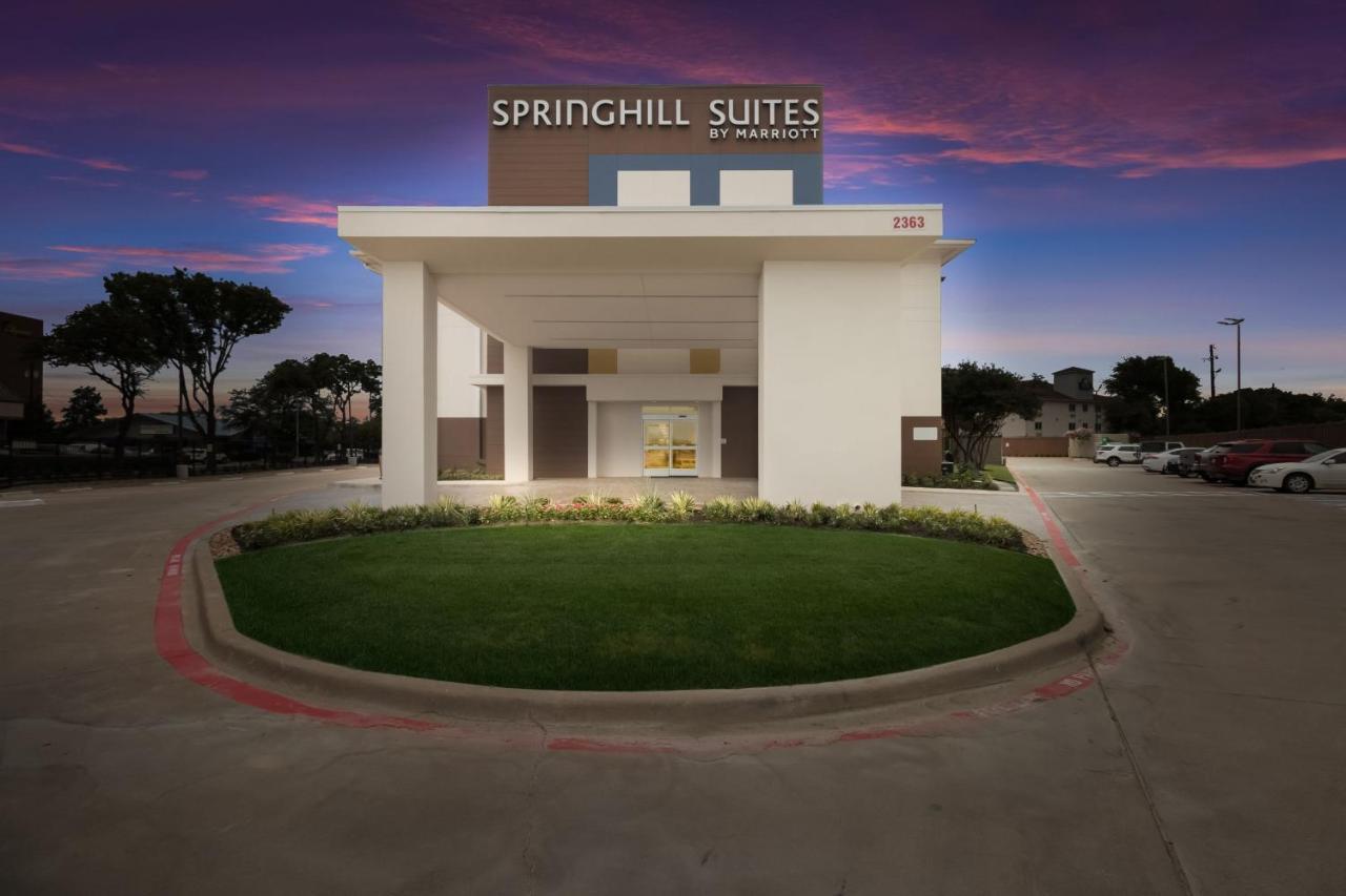 Springhill Suites By Marriott Dallas Nw Highway At Stemmons / I-35East エクステリア 写真