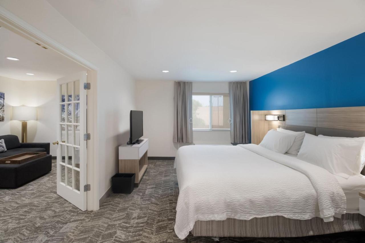 Springhill Suites By Marriott Dallas Nw Highway At Stemmons / I-35East エクステリア 写真