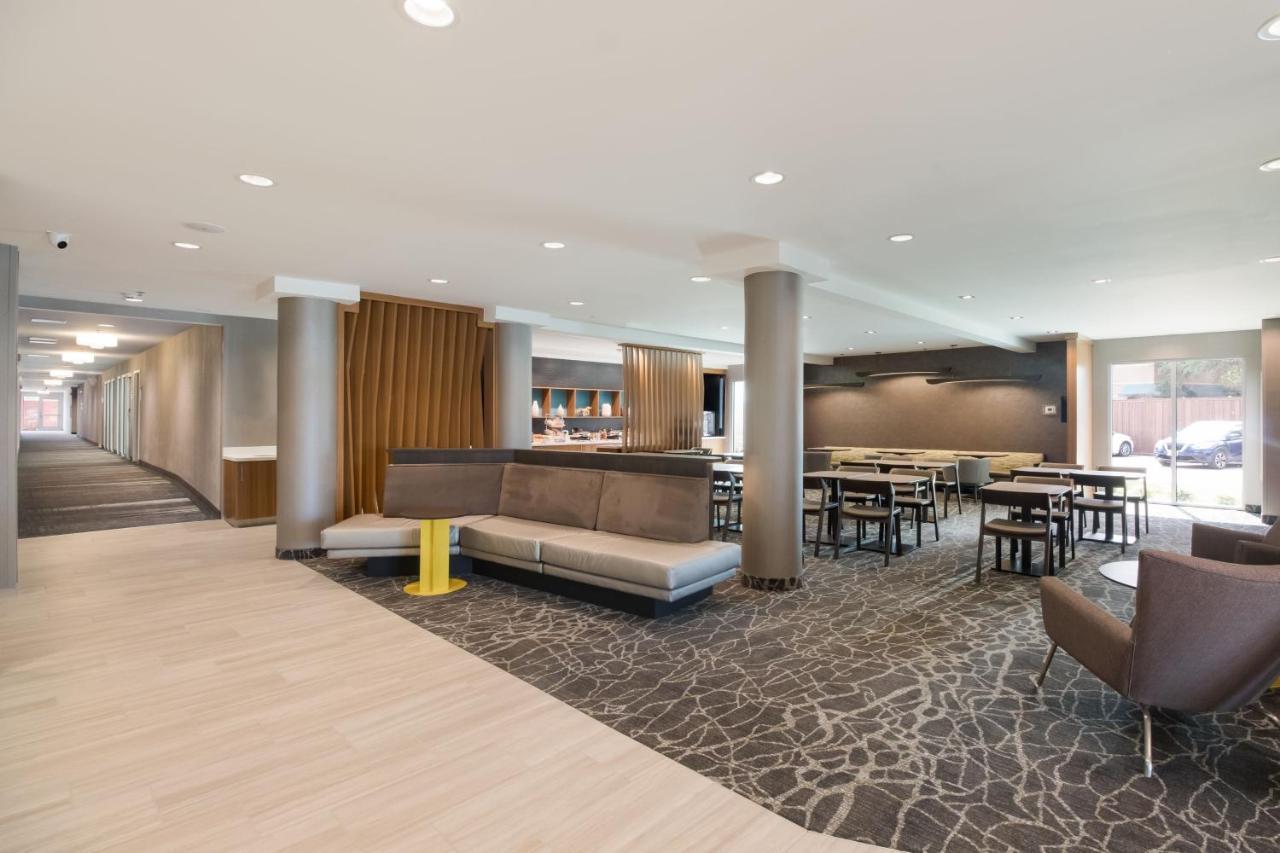 Springhill Suites By Marriott Dallas Nw Highway At Stemmons / I-35East エクステリア 写真
