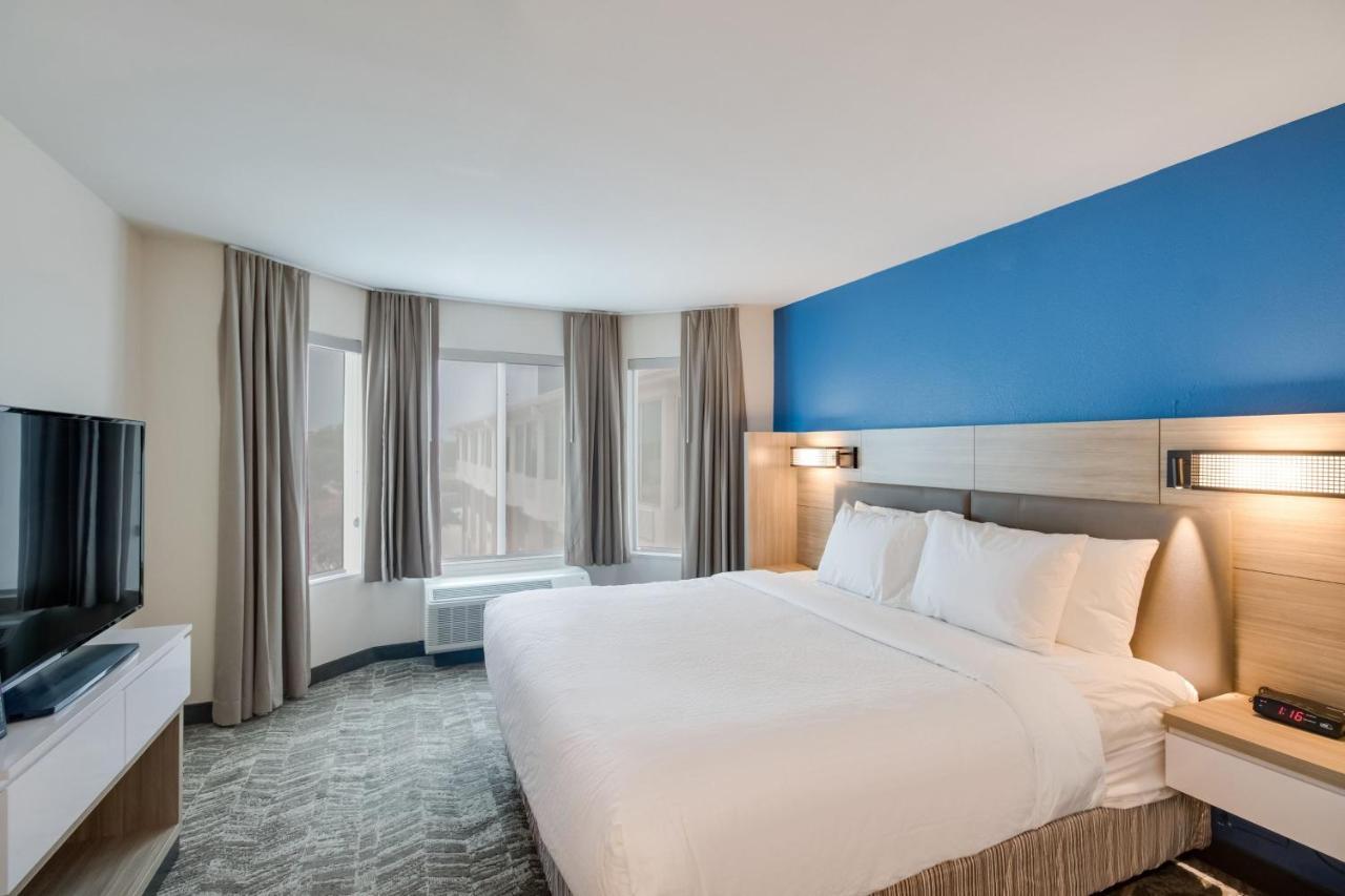 Springhill Suites By Marriott Dallas Nw Highway At Stemmons / I-35East エクステリア 写真