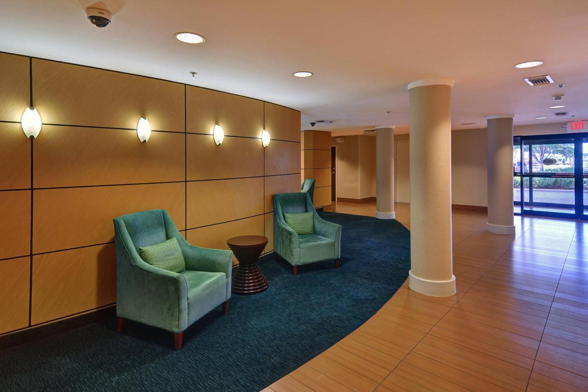Springhill Suites By Marriott Dallas Nw Highway At Stemmons / I-35East エクステリア 写真