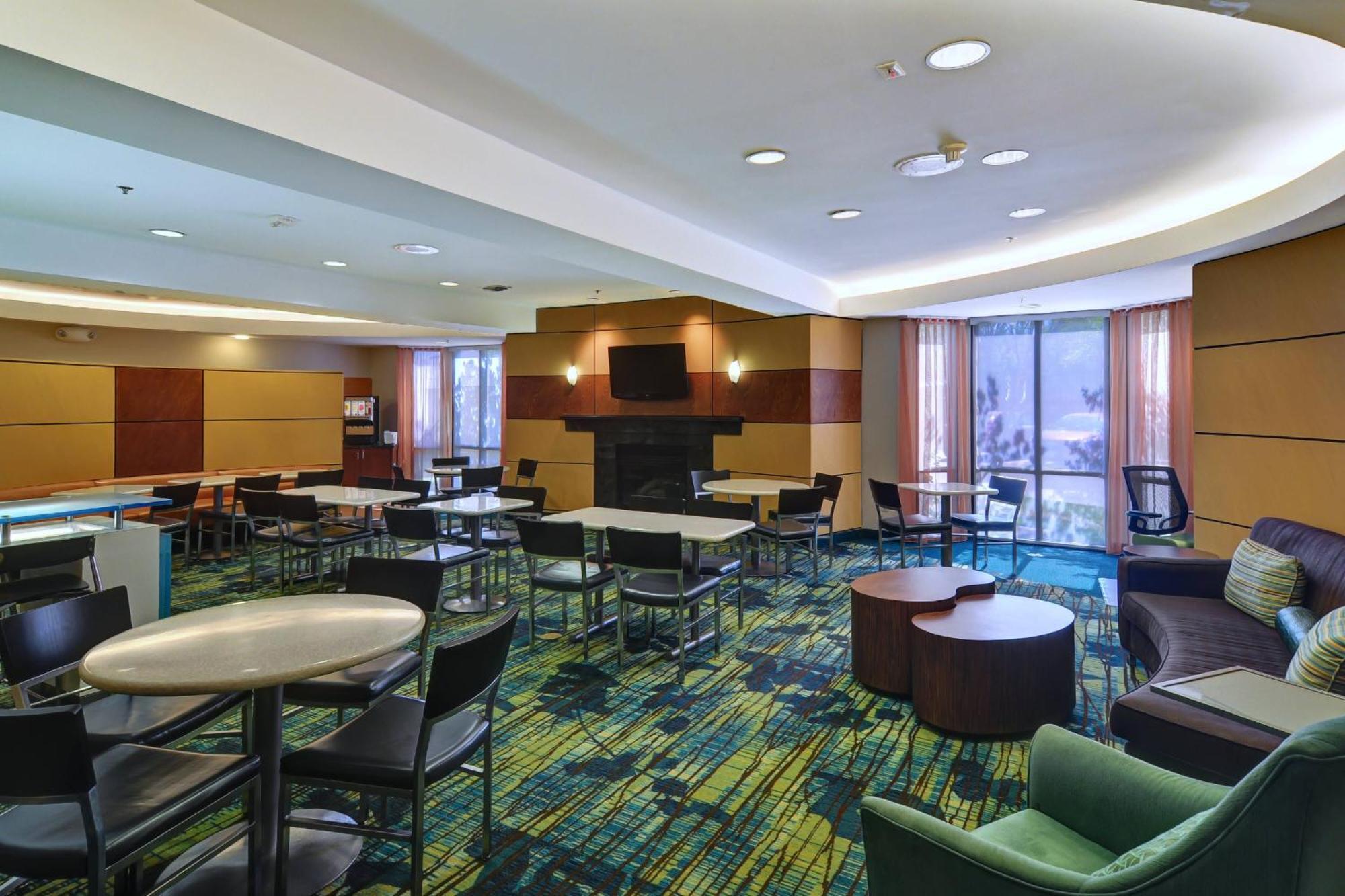 Springhill Suites By Marriott Dallas Nw Highway At Stemmons / I-35East エクステリア 写真