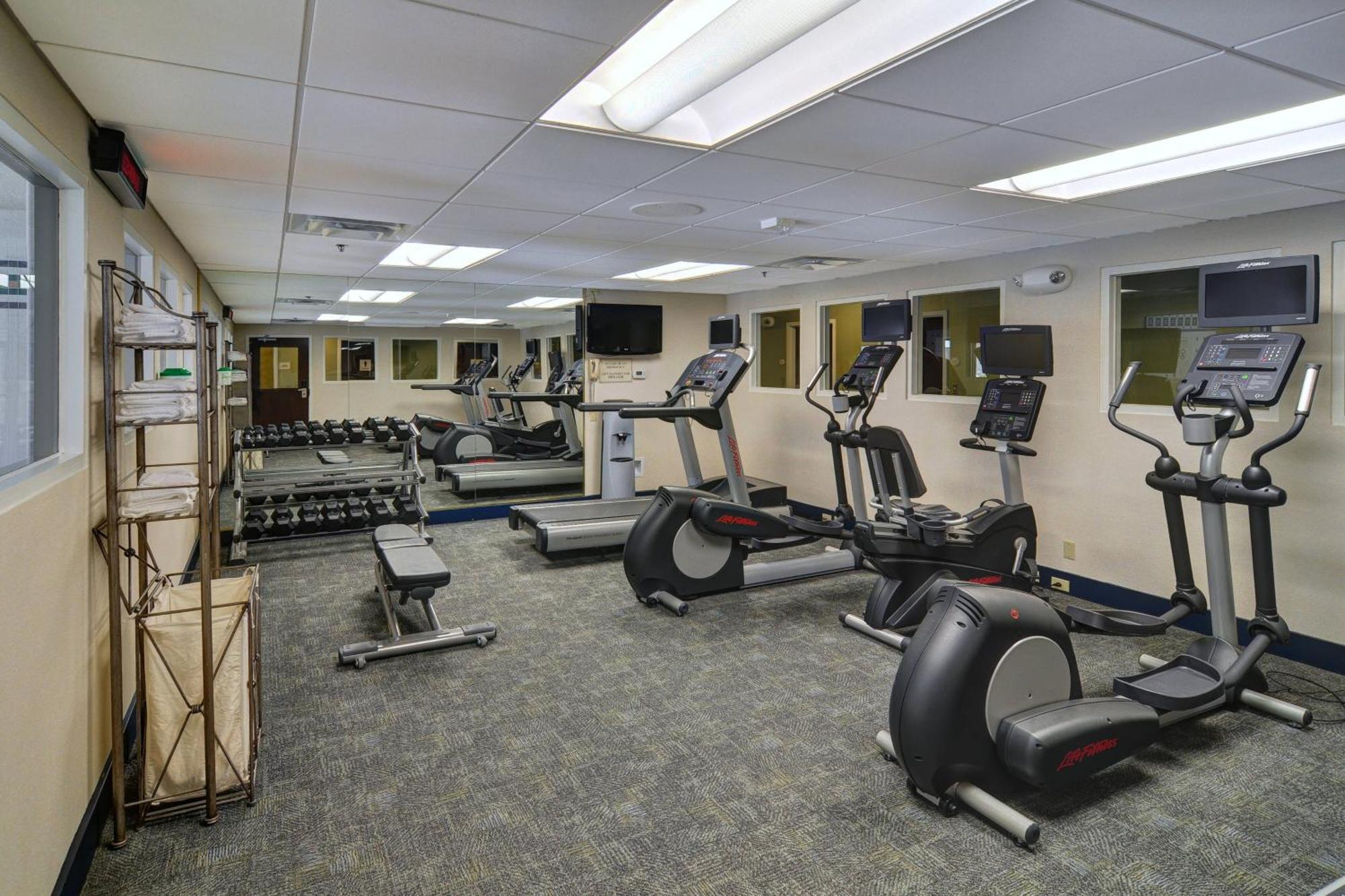 Springhill Suites By Marriott Dallas Nw Highway At Stemmons / I-35East エクステリア 写真